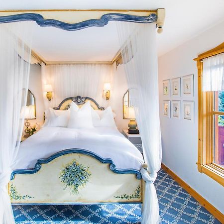 Abendblume (Adults Only) Ξενοδοχείο Leavenworth Εξωτερικό φωτογραφία
