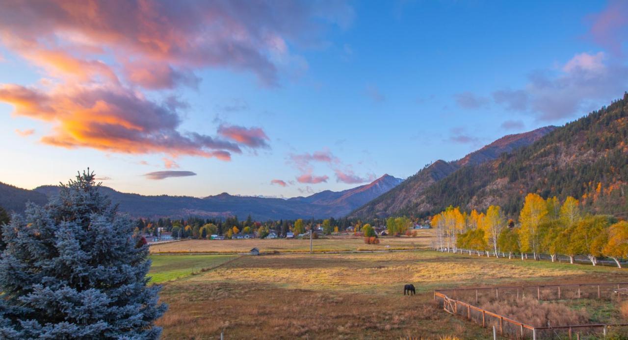 Abendblume (Adults Only) Ξενοδοχείο Leavenworth Εξωτερικό φωτογραφία