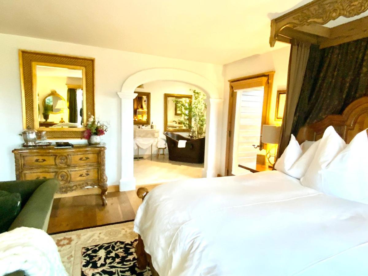 Abendblume (Adults Only) Ξενοδοχείο Leavenworth Εξωτερικό φωτογραφία