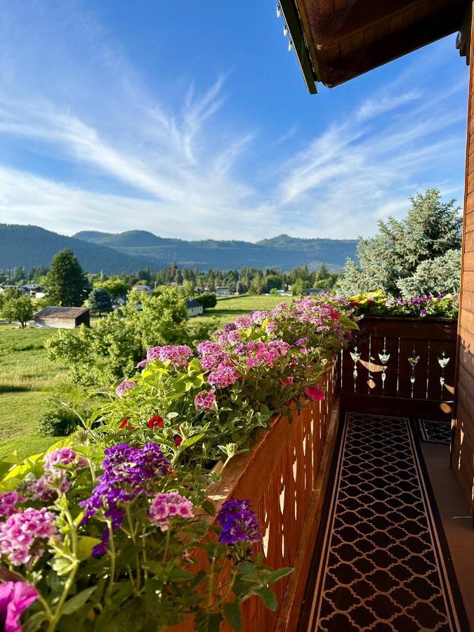 Abendblume (Adults Only) Ξενοδοχείο Leavenworth Εξωτερικό φωτογραφία