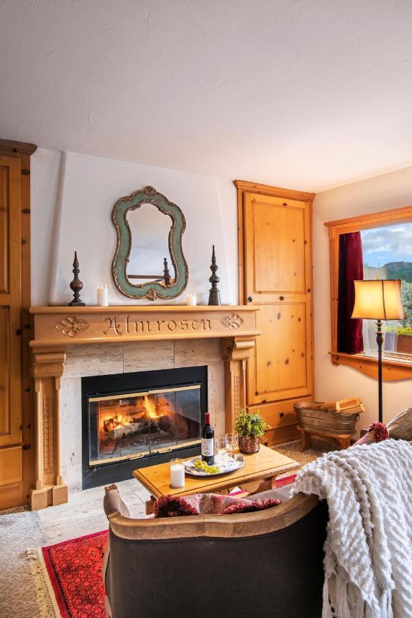 Abendblume (Adults Only) Ξενοδοχείο Leavenworth Εξωτερικό φωτογραφία
