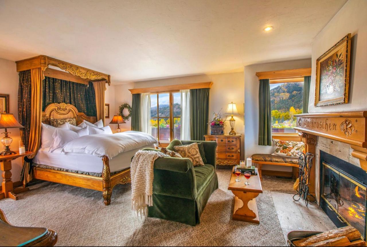 Abendblume (Adults Only) Ξενοδοχείο Leavenworth Εξωτερικό φωτογραφία
