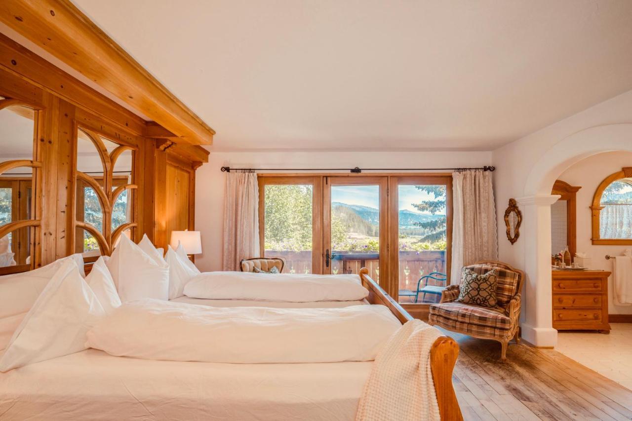 Abendblume (Adults Only) Ξενοδοχείο Leavenworth Εξωτερικό φωτογραφία
