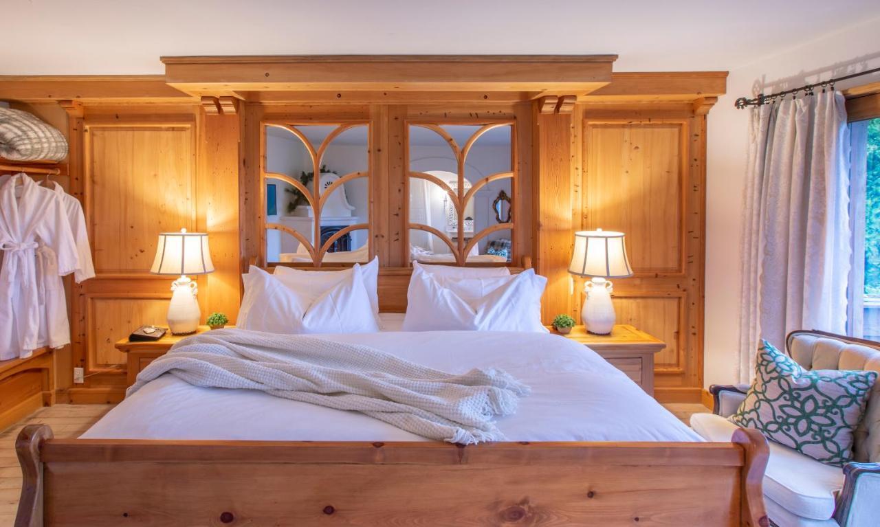 Abendblume (Adults Only) Ξενοδοχείο Leavenworth Εξωτερικό φωτογραφία