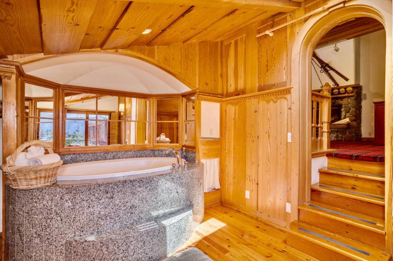 Abendblume (Adults Only) Ξενοδοχείο Leavenworth Εξωτερικό φωτογραφία