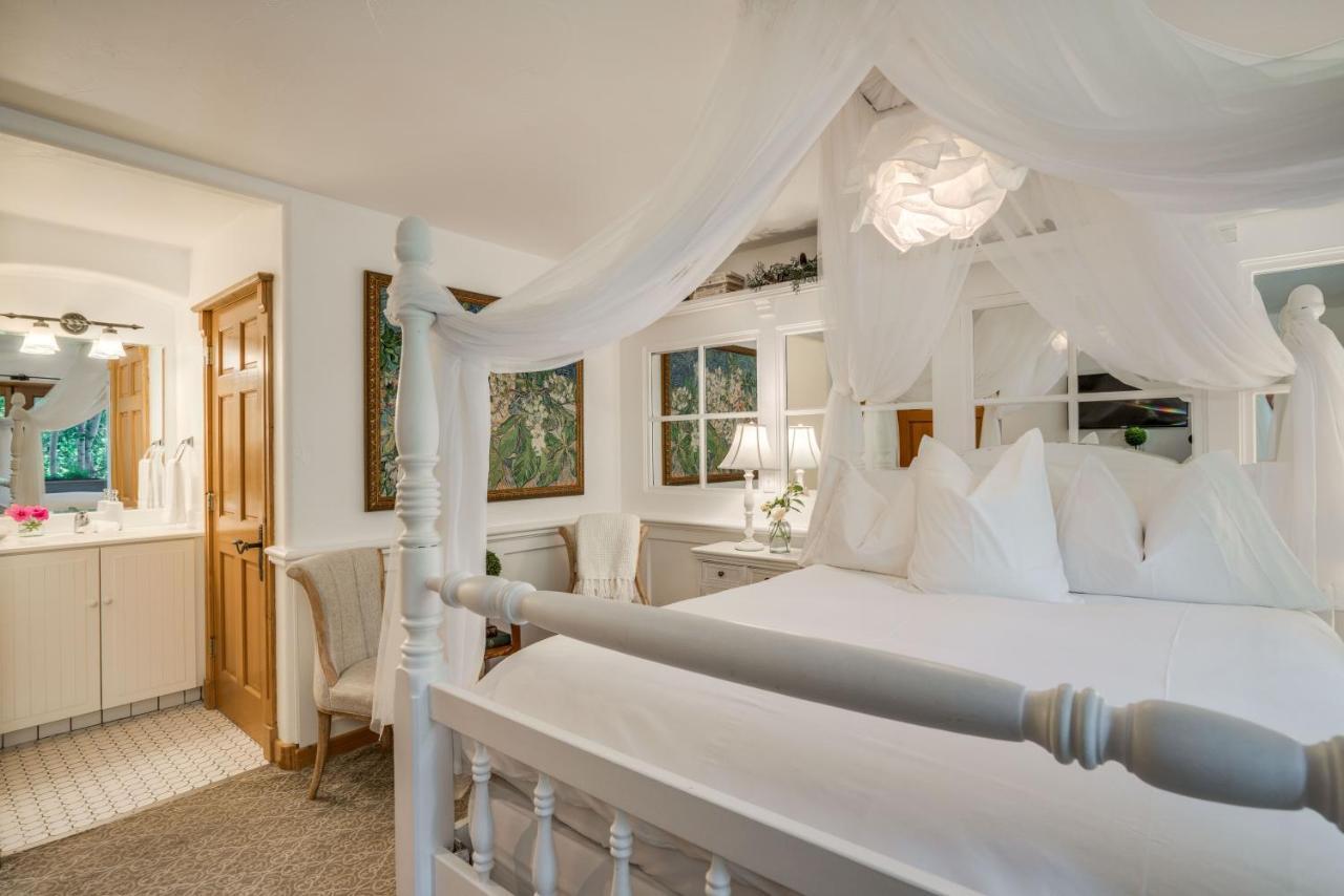 Abendblume (Adults Only) Ξενοδοχείο Leavenworth Εξωτερικό φωτογραφία
