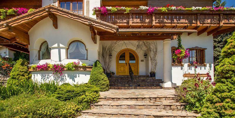 Abendblume (Adults Only) Ξενοδοχείο Leavenworth Εξωτερικό φωτογραφία