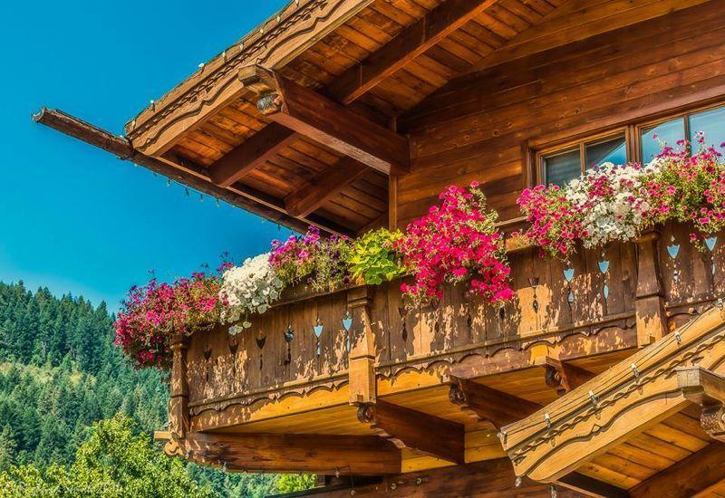 Abendblume (Adults Only) Ξενοδοχείο Leavenworth Εξωτερικό φωτογραφία
