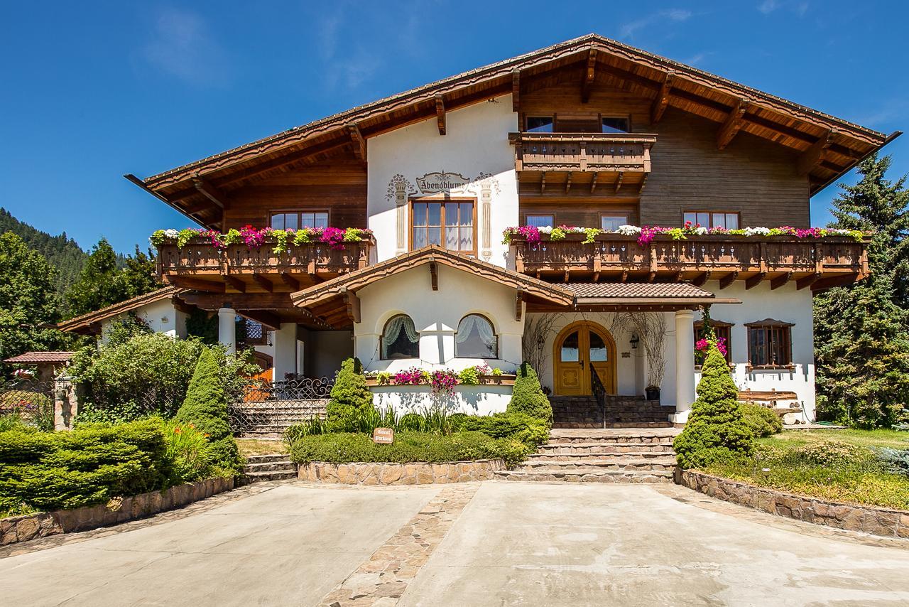 Abendblume (Adults Only) Ξενοδοχείο Leavenworth Εξωτερικό φωτογραφία