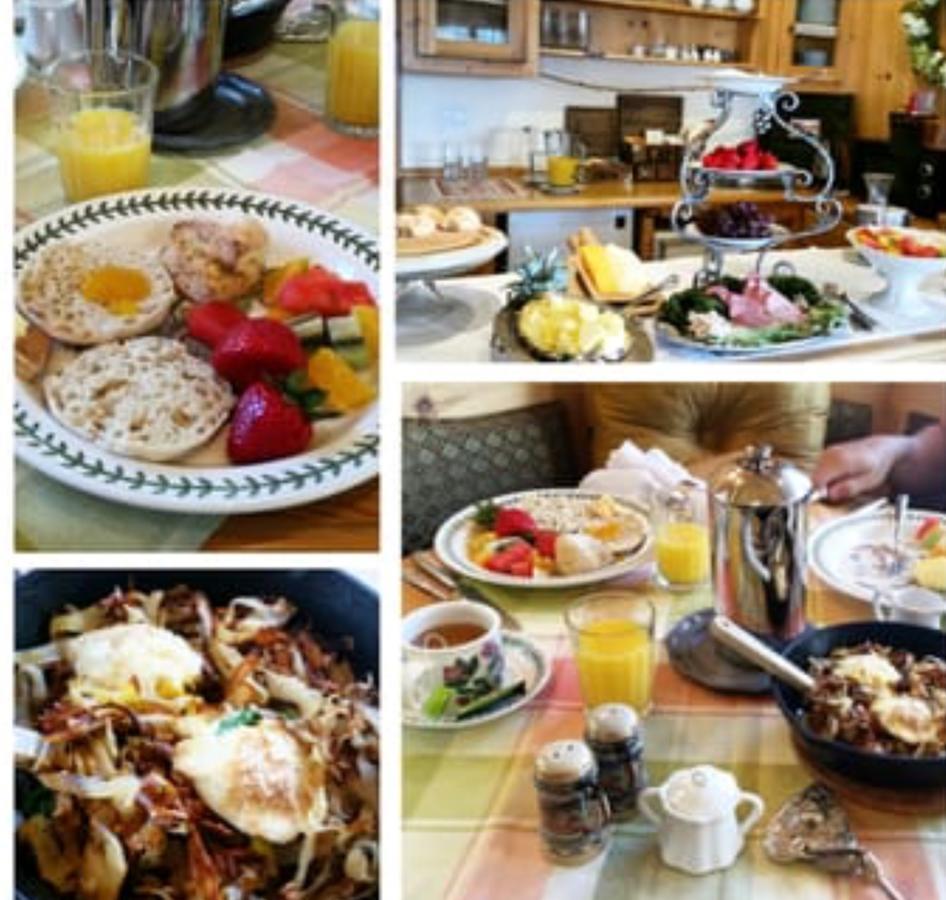 Abendblume (Adults Only) Ξενοδοχείο Leavenworth Εξωτερικό φωτογραφία