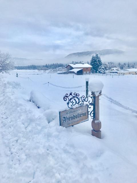 Abendblume (Adults Only) Ξενοδοχείο Leavenworth Εξωτερικό φωτογραφία