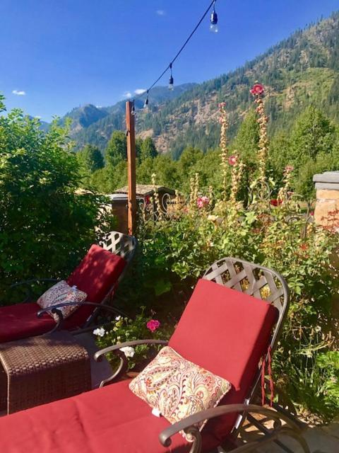 Abendblume (Adults Only) Ξενοδοχείο Leavenworth Εξωτερικό φωτογραφία